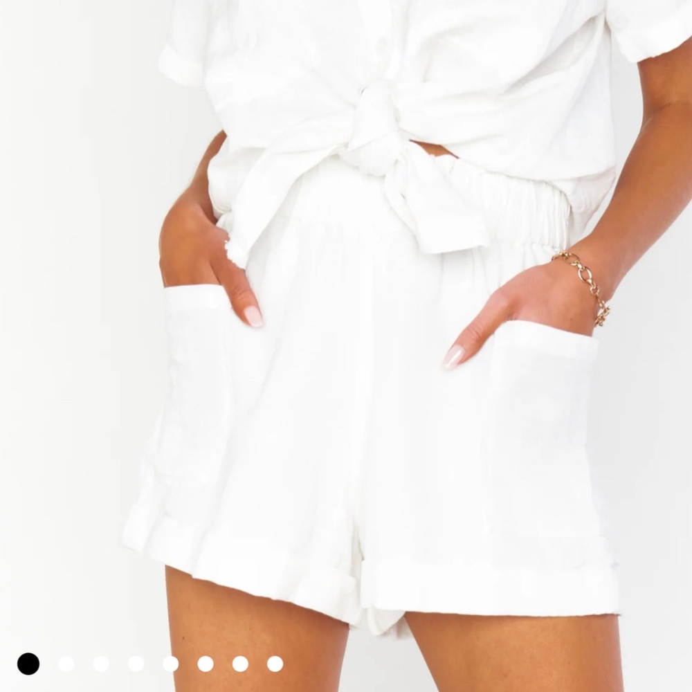 Show Me Your Mumu Disilvio Shorts